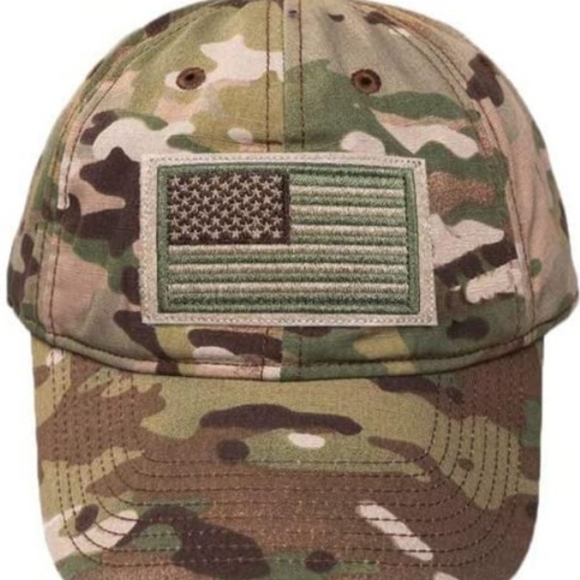 New Set of 12 military hook & loop velvro backing tactical patches 3x2 - Picture 4 of 4